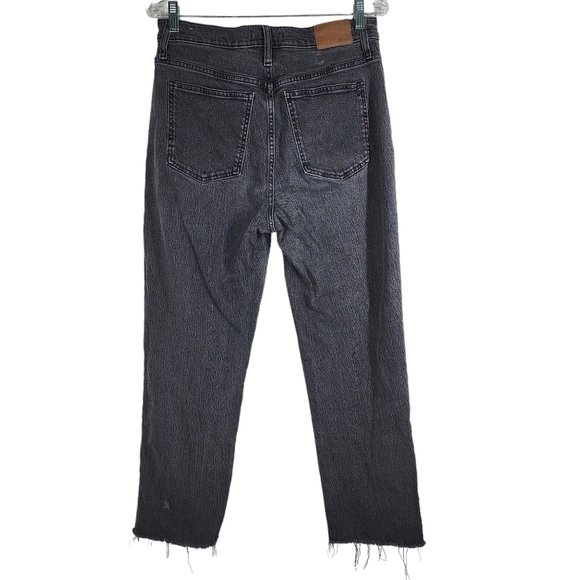 MADWELL THE PERFECT VINTAGE STRAIGHT JEAN - Picture 2 of 10